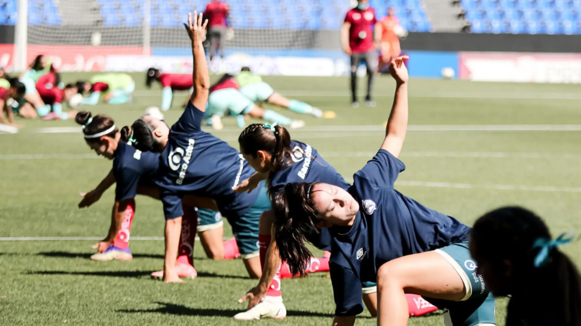 La Covid-19 ataca de nuevo al Club Puebla, ahora en la categoría femenil